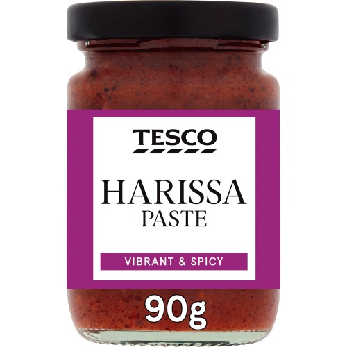 Cook With M&S Rose Harissa Paste