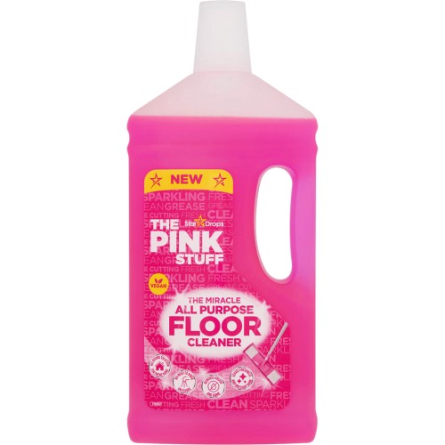 Pink Stuff Liquid Detergent Non Bio 960ml 32 Wash, Savers