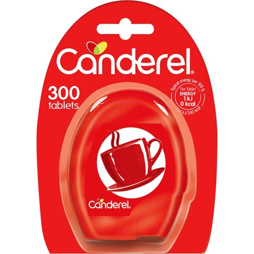 Canderel Granular Sweetener 75G