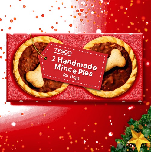 Mince pies and outlet dogs