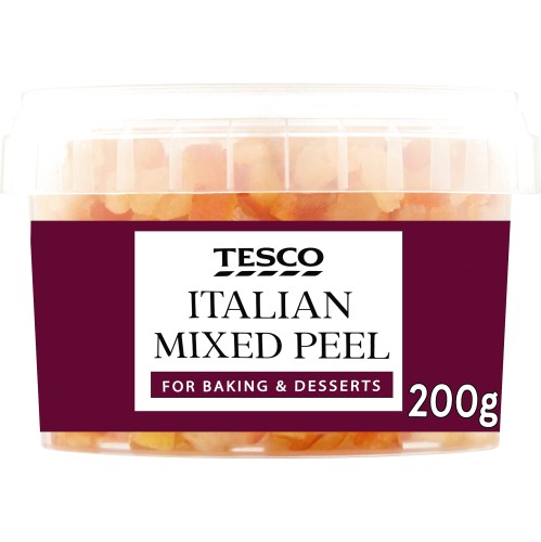 Co Op Mixed Peel 200g - From BOTTESFORD VILLAGE STORES in NOTTINGHAM