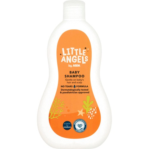 Asda johnsons hot sale baby shampoo