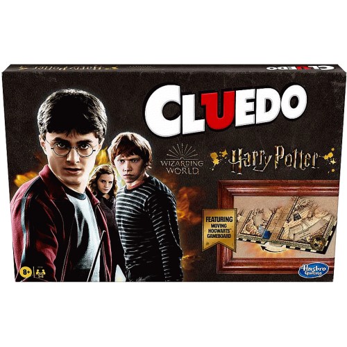 Harry Potter Cluedo Game - Compare Prices & Where To Buy - Trolley.co.uk