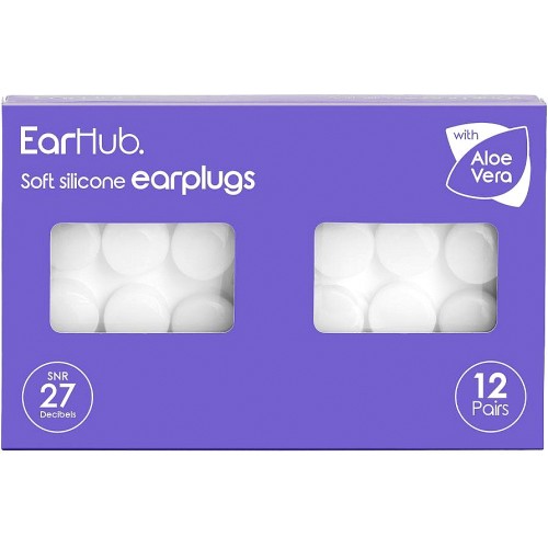 Alpine Soft Silicone Earplugs 3 Pairs - Compare Prices & Where To