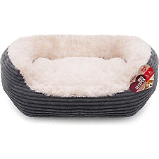 Rosewood jumbo hotsell cord dog bed