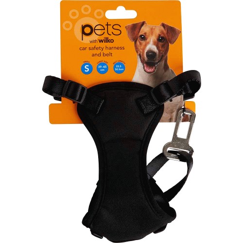 Wilko Car Safety Harness Small Dog Compare Prices Where To Buy Trolley