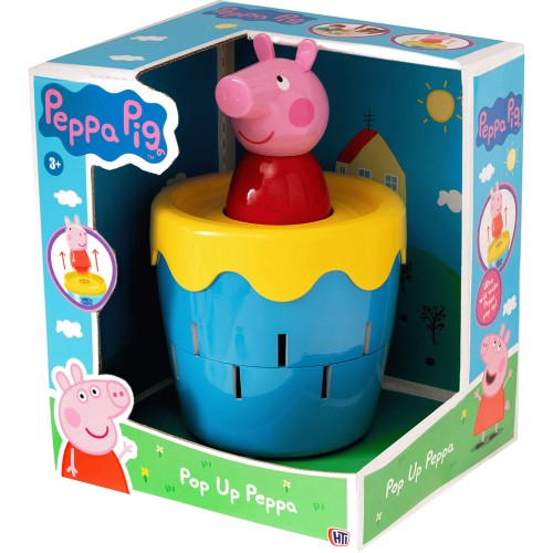 Peppa Pig Pop Up Peppa Toy