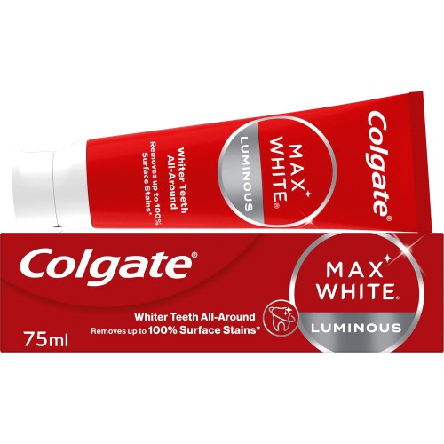 Colgate Max White Purple Reveal Toothpaste - Refreshing Toothpaste