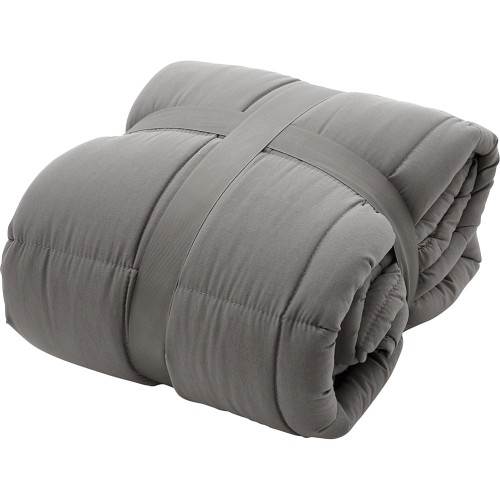 Wilko Quilted Throw Satellite 130x170cm Compare Prices Where To Buy Trolley