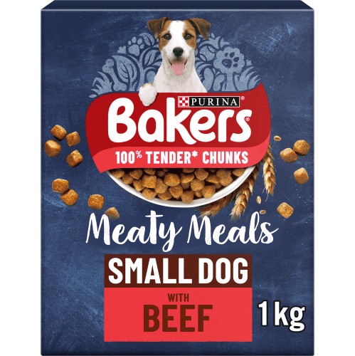 Bakers puppy dry food best sale