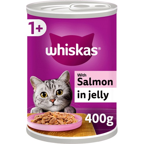 Tesco whiskas outlet tins