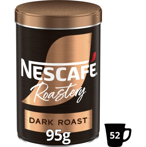 NESCAFÉ GOLD Dark Roast Instant Coffee