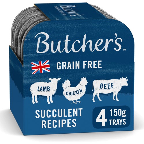 Butchers traditional 2024 dog food