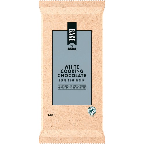 Everyday Essentials White Chocolate - 100g