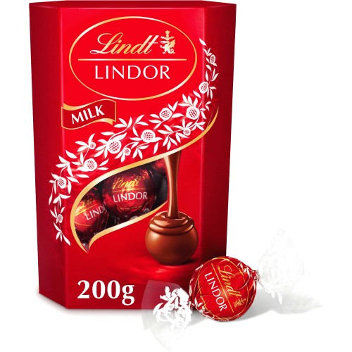 Lindt Nuxor Gianduja – Chocolate & More Delights