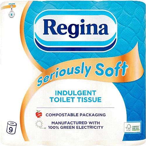 Regina - Seriously?