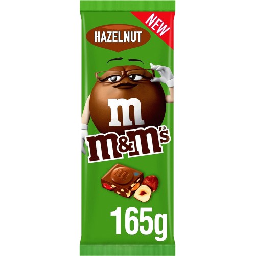 M&M's Brownie Bites Milk Chocolate Pouch Bag 102g - Tesco Groceries