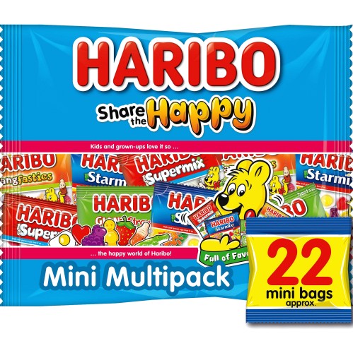 HARIBO Jelly Bear 1 kg - Haribo Halal Soft Jelly Bear 1000g Vegan Gift