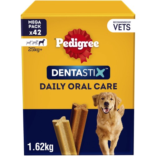 Pedigree dental clearance bones