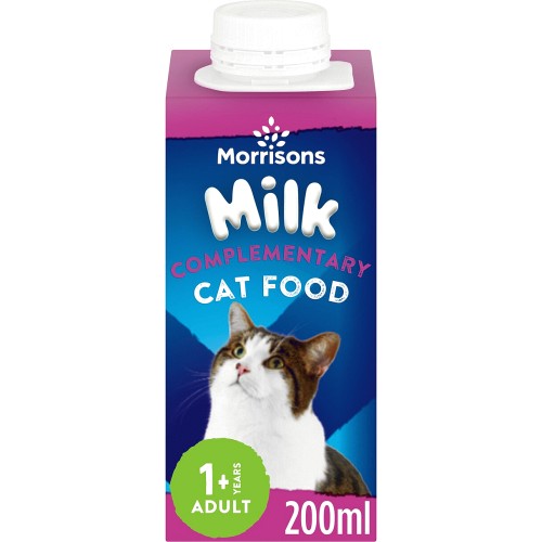 Cat milk asda hotsell