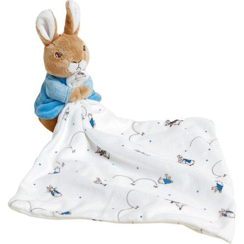 M S Unisex Peter Rabbit Comforter One Size Blue Mix Compare Prices Where To Buy Trolley