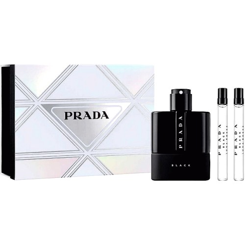 Prada black perfume discount price