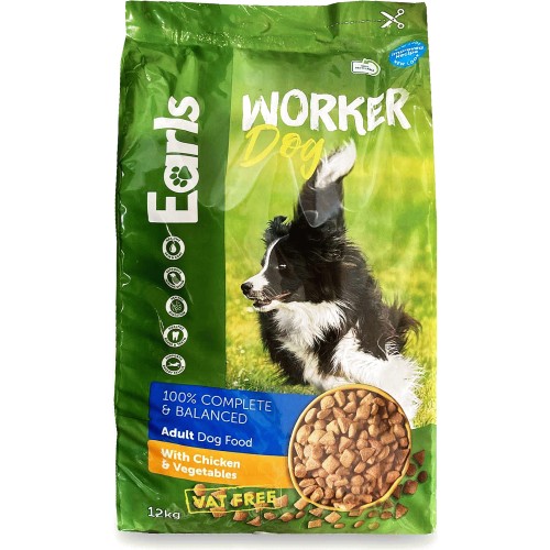 Aldi shop dog food