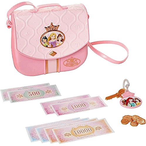 Disney Princess Play Set Deep Travel Purse Set Compare Prices