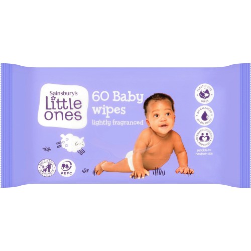 Sainsburys johnsons best sale baby wipes