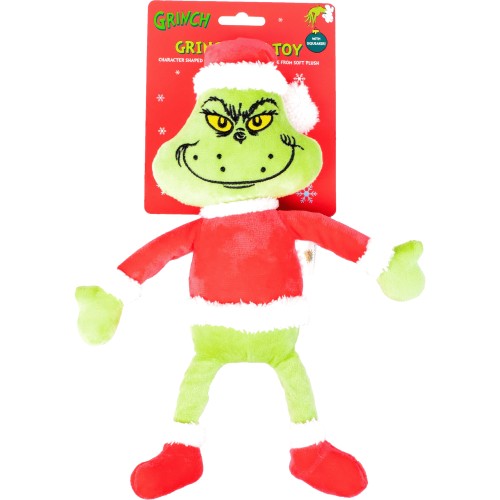 Dog hotsell toy grinch