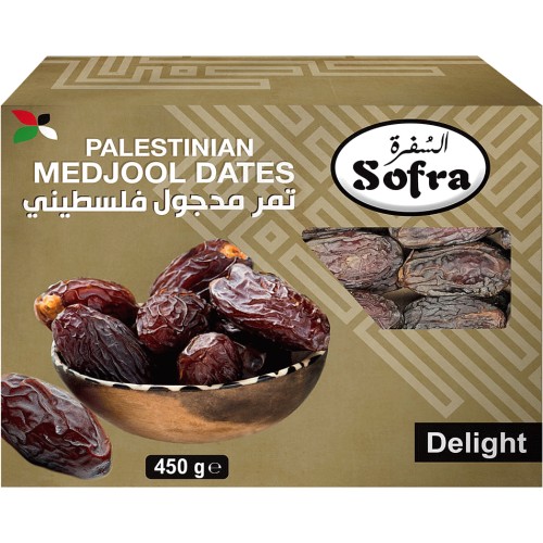 Sofra Palestinian Medjool Dates £9.99