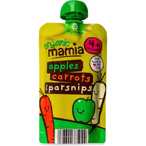 Mamia 2024 baby food