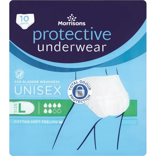 SANYGIA TOUTCOTON incontinence protective underwear (PB216) €13.00