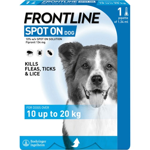 Cheapest place outlet to get frontline