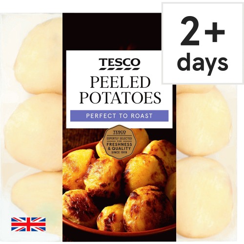 Tesco jersey hot sale potatoes