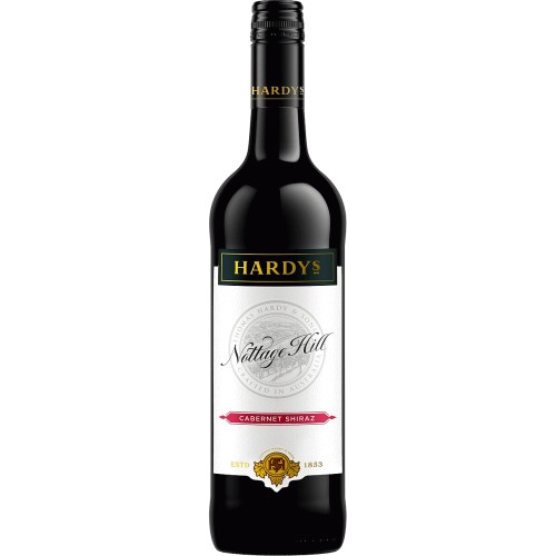 Hardys Nottage Hill Cabernet Shiraz (75cl) - Compare Prices & Where To Buy  