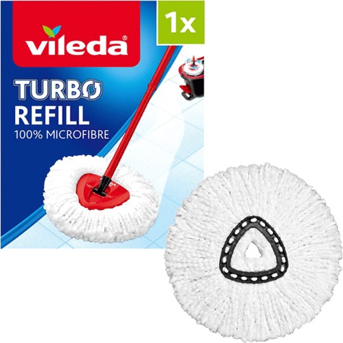 Vileda Turbo Mop and Bucket review UK 2023