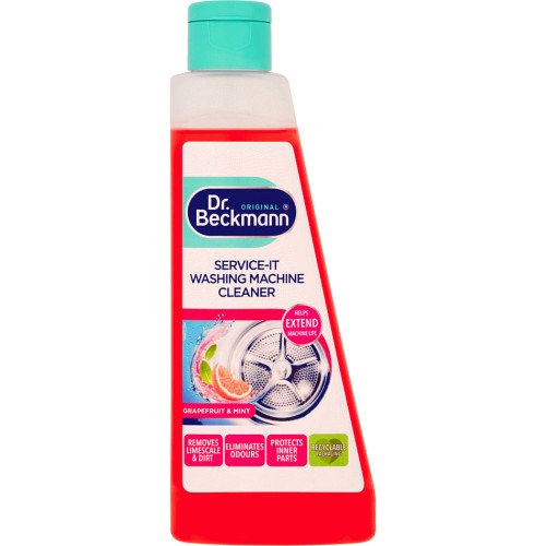 Dr.Beckmann Service-It Washing Machine Cleaner