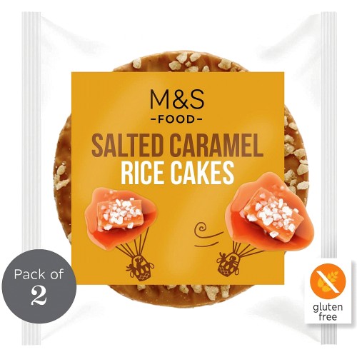 Marks & Spencer Food (M&S) Salted Caramel Oatshake Review