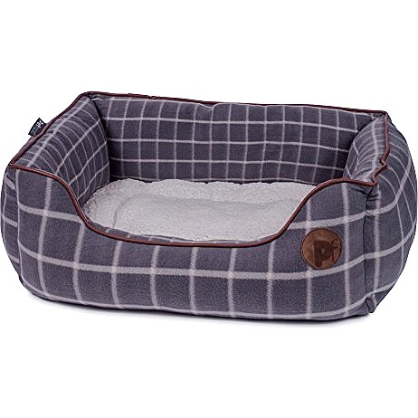 Petface dog bed outlet grey