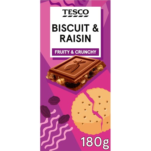 Cadbury Bournville Classic Dark Chocolate Bar 180g - Tesco Groceries