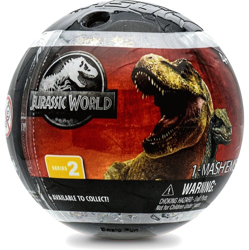 Jurassic World Sphere Capsule S2 - Compare Prices & Where To Buy 