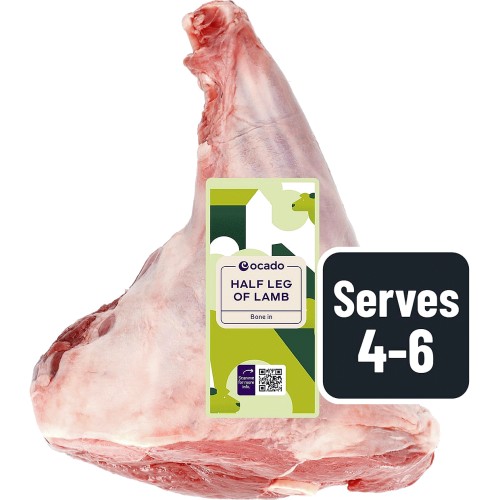 Morrison Half Leg Of Lamb (850g) - Compare Prices & Where To Buy ...