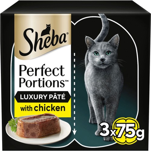 B&m sheba cat outlet food