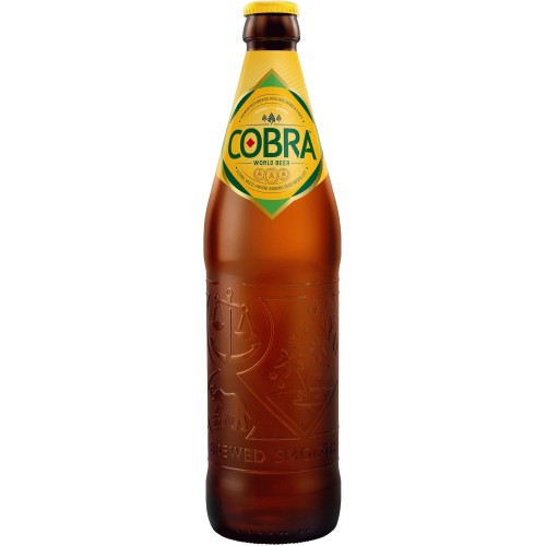 ASDA Bière De Luxe French Style Lager - ASDA Groceries