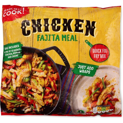 Ready Set Cook Chicken Fajita Mix 700g Compare Prices Where To Buy Trolley