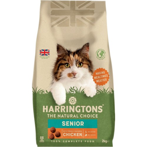 Harringtons senior outlet 15kg