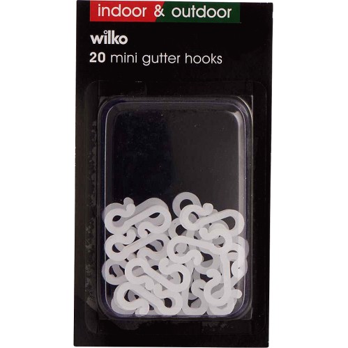 Wilko gutter outlet lights