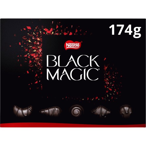 Black Magic Small Carton 174g Compare Prices And Where To Buy Uk 9312