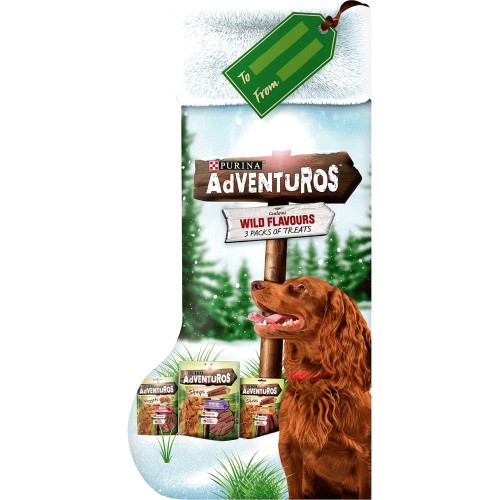 Adventuros dog outlet treats